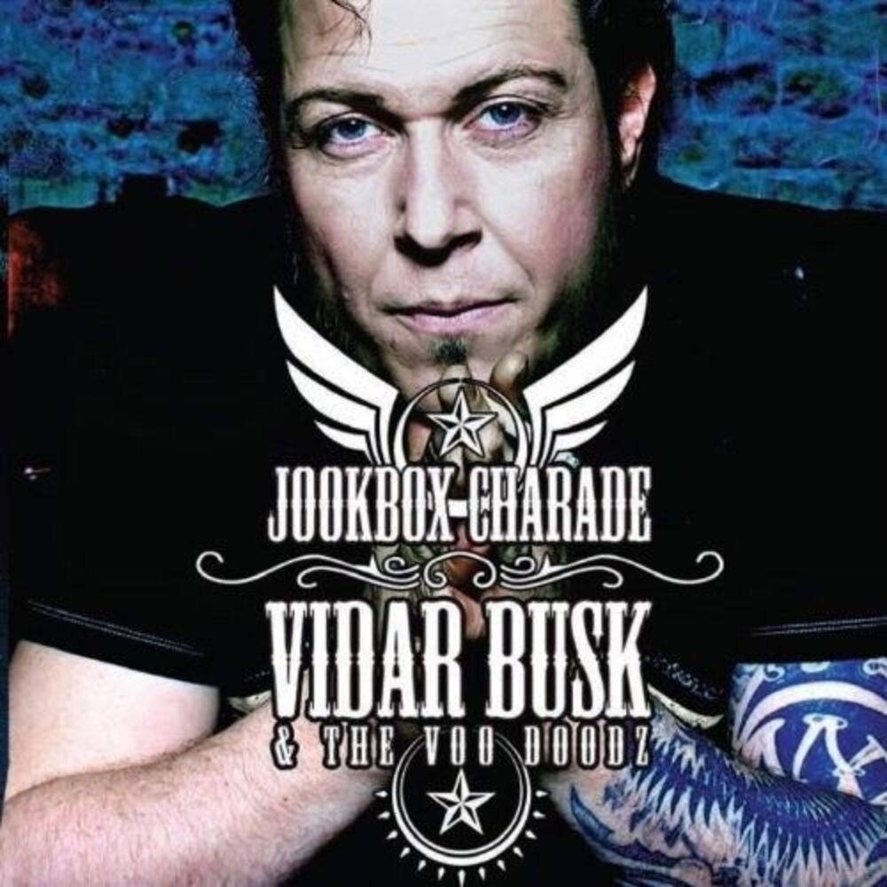 Busk / Sveen / Augland / Gjerde - Jookbox Charade CD